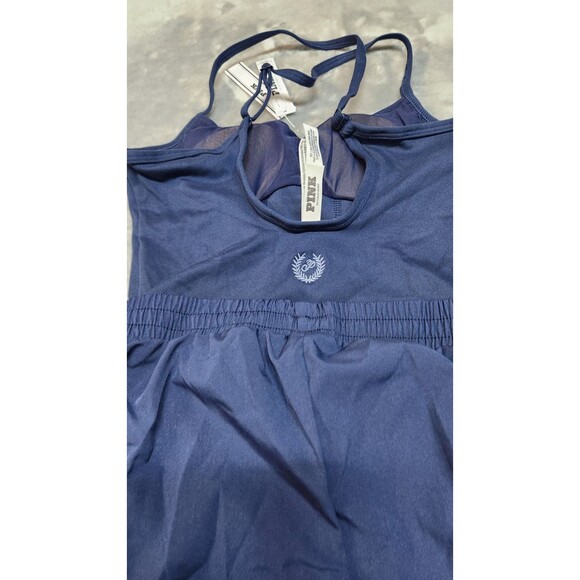 Victoria Secret Midnight Blue XS Ultimate Runsie NWT - Picture 3 of 7